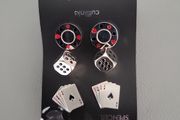 Cufflinks  x 3 pair