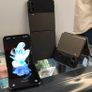 Samsung Galaxy Z-Flip 4 128GB/ 8GB RAM Dual Sim Unlocked Used (SALE PRICE) Image 2