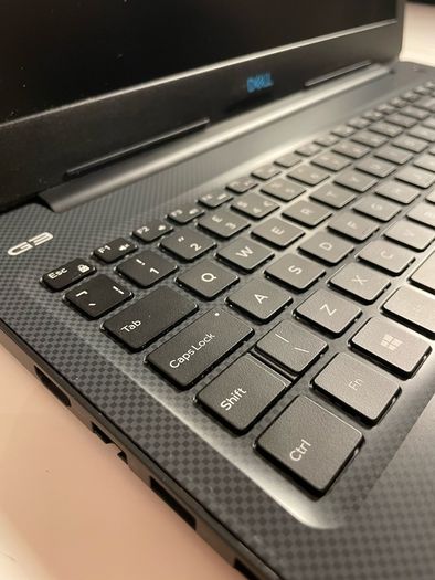 Dell G3 15,6" Intel i7 Gaming Laptop