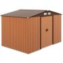 Garden shed 6ftx9ft Image 5