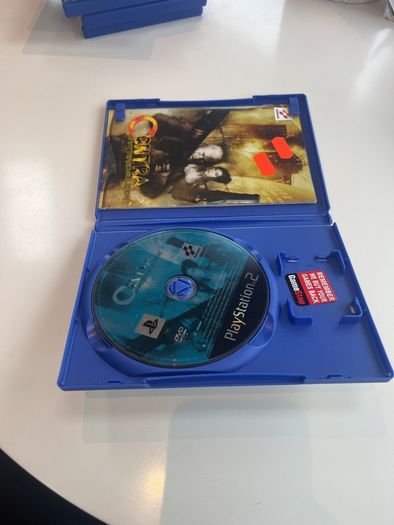 PS2 Contra Shattered Soldier