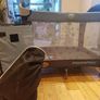 Graco travel cot & baby changer Image 3