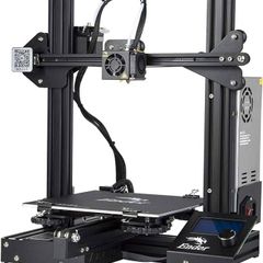 Creality Ender 3 with Upgrades