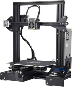 Creality Ender 3 with Upgrades