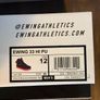 Patrick Ewing Shoes 33 HI Image 4