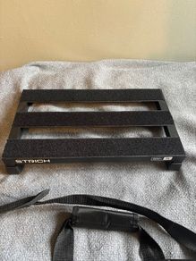 Strich Mini+ 15 Guitar Pedalboard