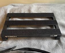 Strich Mini+ 15 Guitar Pedalboard