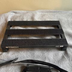 Strich Mini+ 15 Guitar Pedalboard