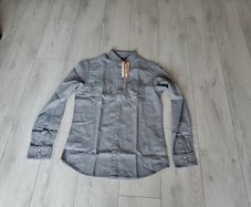 Denim shirt