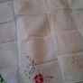 Stunning Collection of 50 quality Pocket Squares(Many Hand Embroidered) Image 6