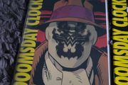 DC Doomsday Clock Comics