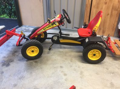 BERG go kart