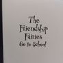 The Friendship Fairies Go To School By Lucy Kennedy, HARDBACK Image 4