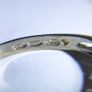 14k Yellow Gold Three-Diamond Ring Image 6