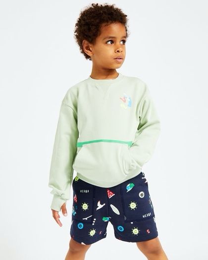 Leigh Tucker boys sweater Age 7-8