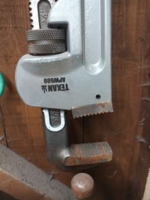 Brand new aluminum Stilson