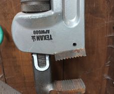Brand new aluminum Stilson