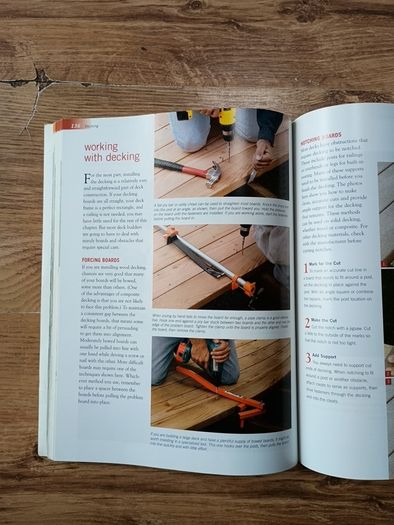 Decking book