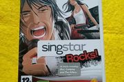 Singstar Rock s PlayStation 2 ps2 games Original
