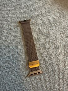 Burga Apple Watch Milanese Loop