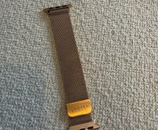 Burga Apple Watch Milanese Loop