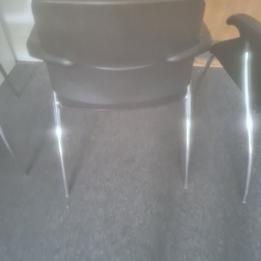 set of 6 x meeting/board room chairs