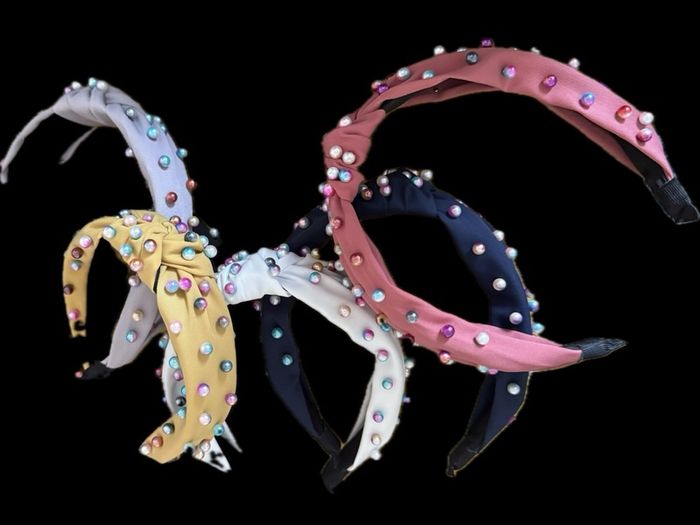 Brand New Hairband/Haircatch