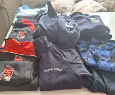 Virginia colleg School uniform