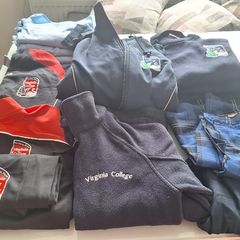 Virginia colleg School uniform