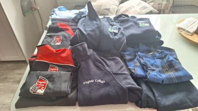 Virginia colleg School uniform