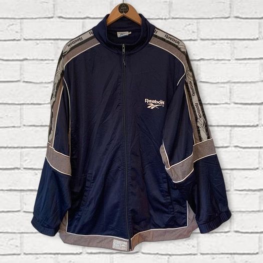 Reebok Track Jacket