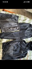 under armour tracksuit youth xl
