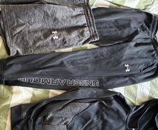 under armour tracksuit youth xl