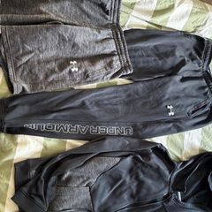 under armour tracksuit youth xl
