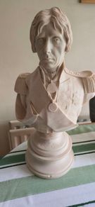 Two Admiral Nelson related pieces