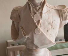 Two Admiral Nelson related pieces