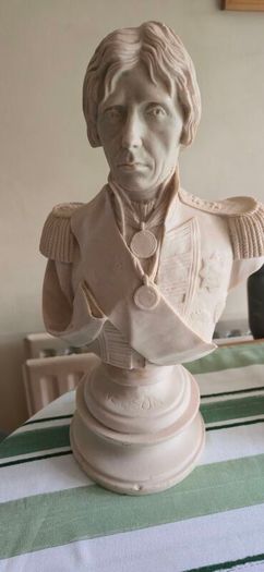 Two Admiral Nelson related pieces