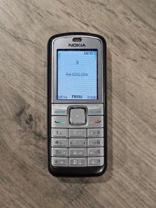 Nokia 6070