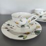TeaCups Saucers Plates Jane Asher Influence Camellia Image 2