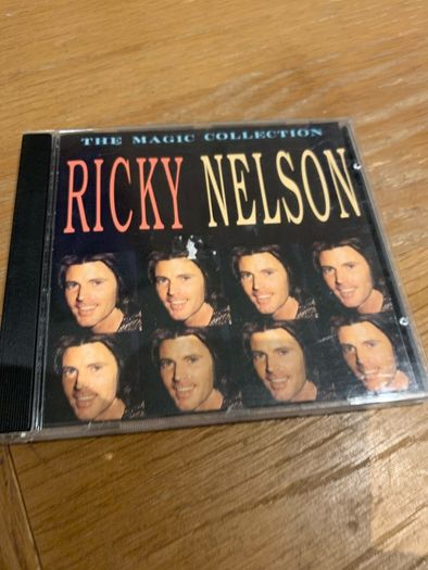 Ricky Nelson - The Magic Collection
