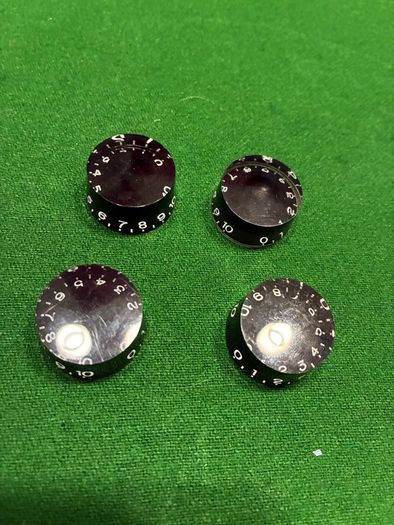 Volume/ tone knobs les Paul SG