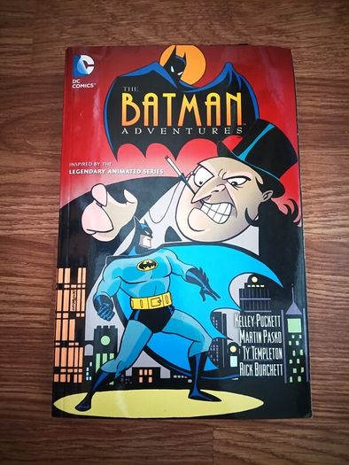 Batman Adventures
