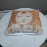 Cat Cushion Image 8