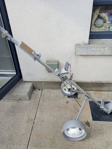 Howson golf trolley