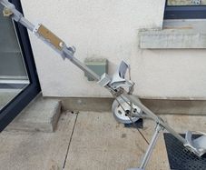 Howson golf trolley