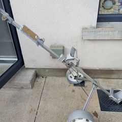 Howson golf trolley