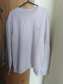 Mens Top Sweatshirt Jumper Mens Medium Like New