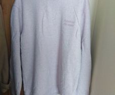 Mens Top Sweatshirt Jumper Mens Medium Like New