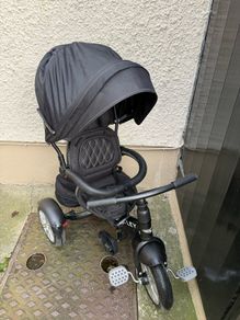 Bentley trike - final reduction