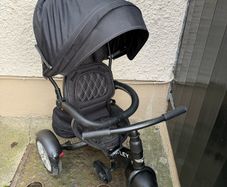 Bentley trike - final reduction